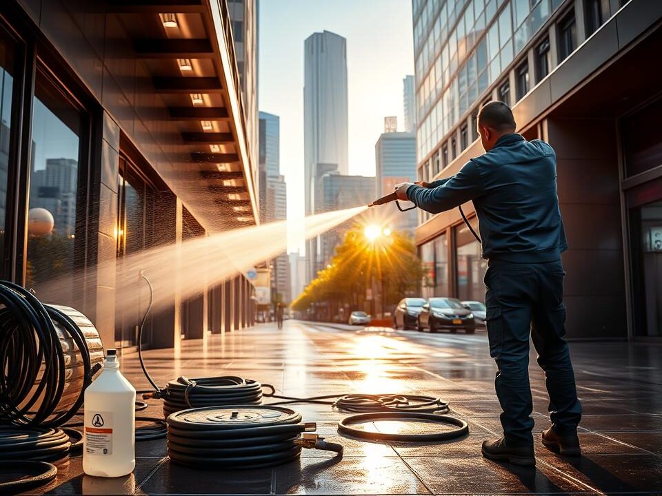 Pressure Washer Prodigies in Lawrenceville, Georgia
