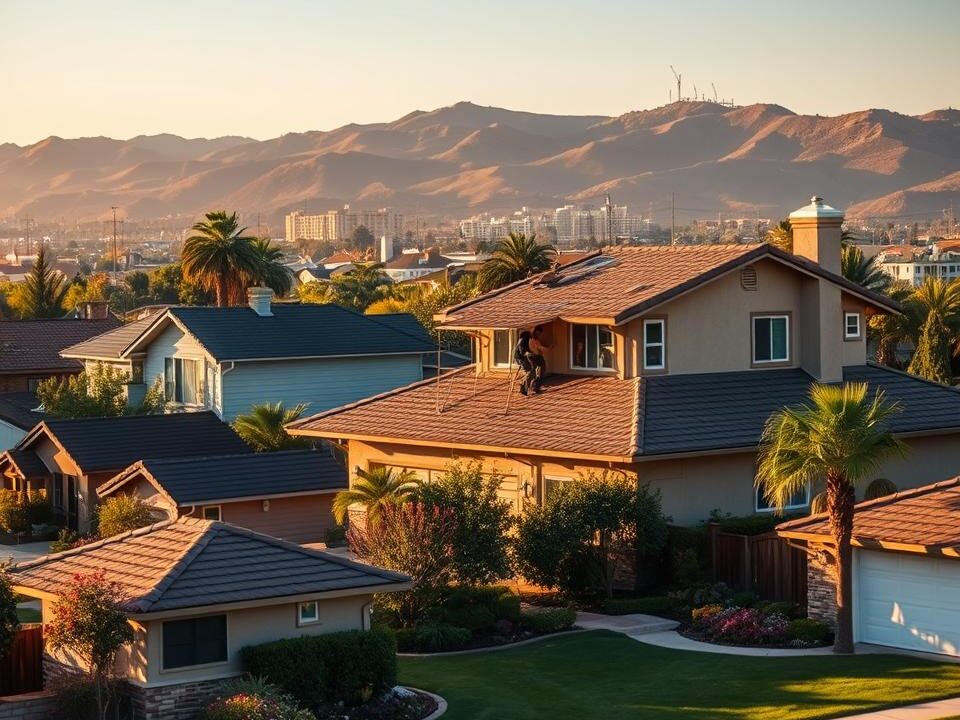 The Lifespan of Different Roofing Materials in North Hollywood