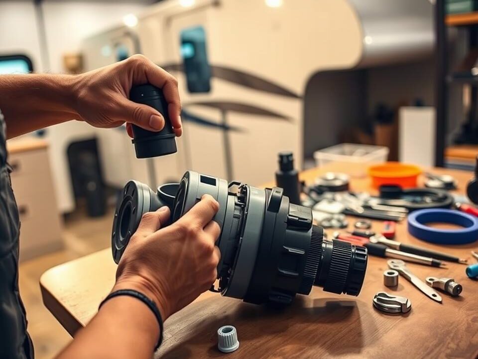 Fall RV Prep: Scheduling Bakersfield Tank Pumping Before Winter