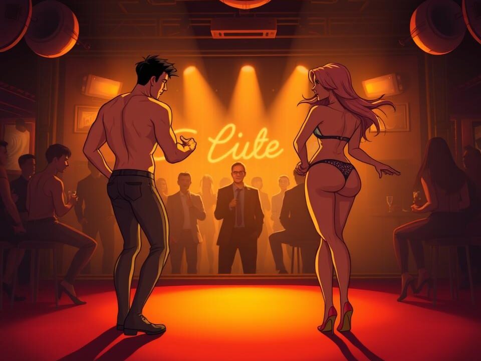 Finding Themed Costumes for Strippers of San Diego Events
